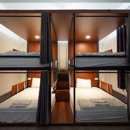 Futuristic Inn Ho Chi Minh Zewnętrze zdjęcie