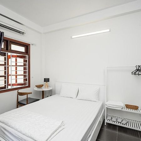 Futuristic Inn Ho Chi Minh Zewnętrze zdjęcie