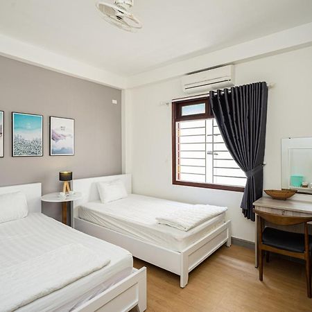 Futuristic Inn Ho Chi Minh Zewnętrze zdjęcie