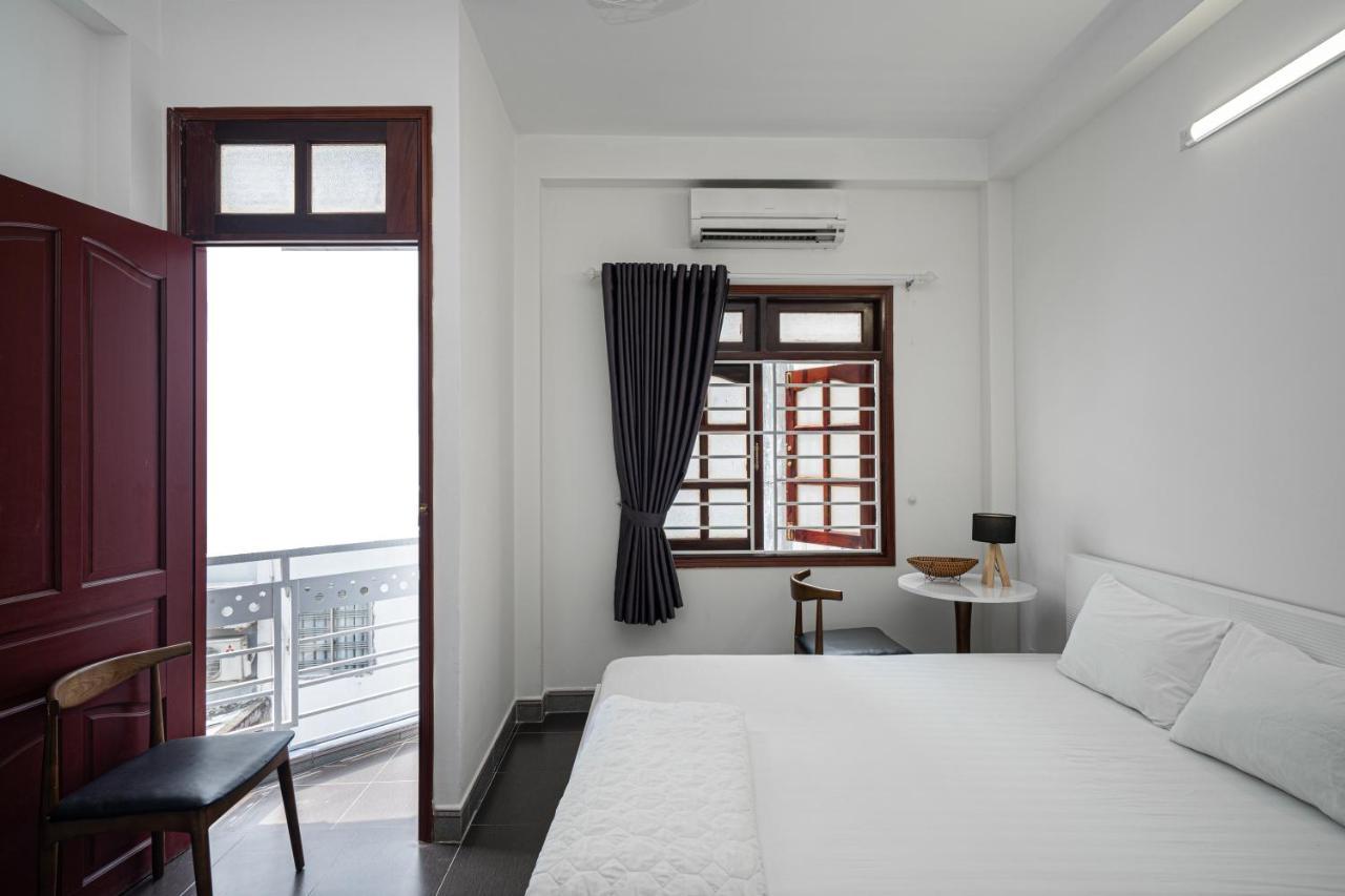 Futuristic Inn Ho Chi Minh Zewnętrze zdjęcie