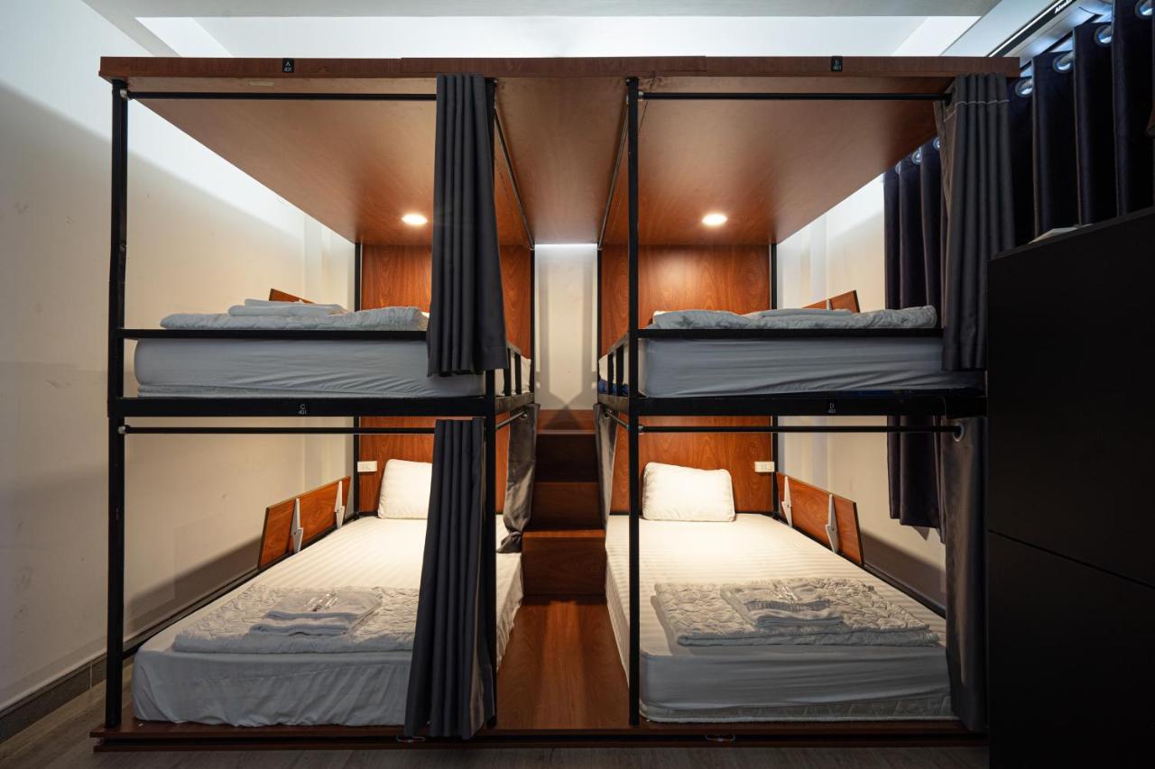 Futuristic Inn Ho Chi Minh Zewnętrze zdjęcie