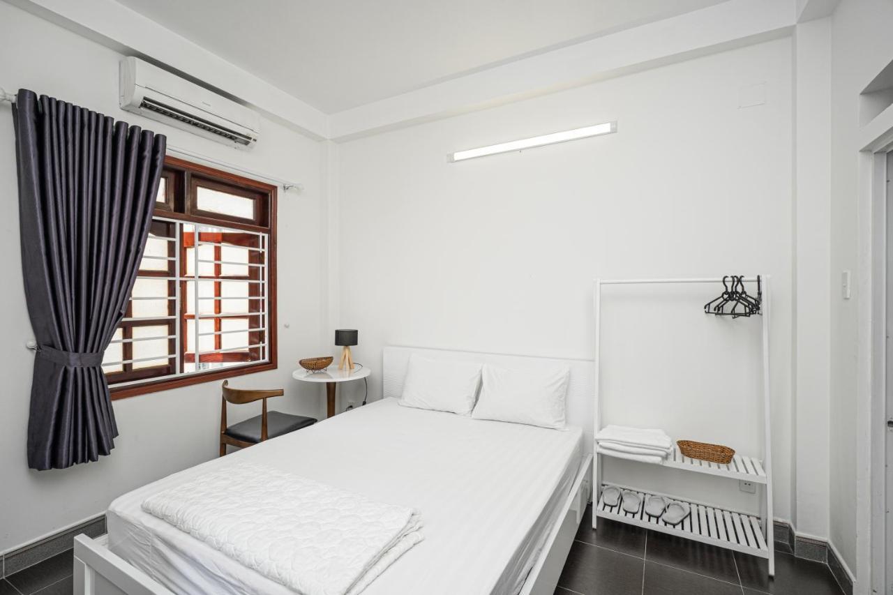 Futuristic Inn Ho Chi Minh Zewnętrze zdjęcie