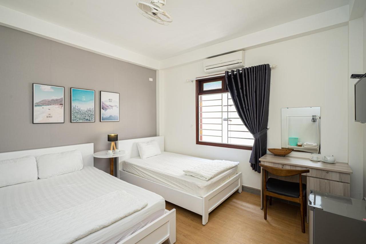 Futuristic Inn Ho Chi Minh Zewnętrze zdjęcie