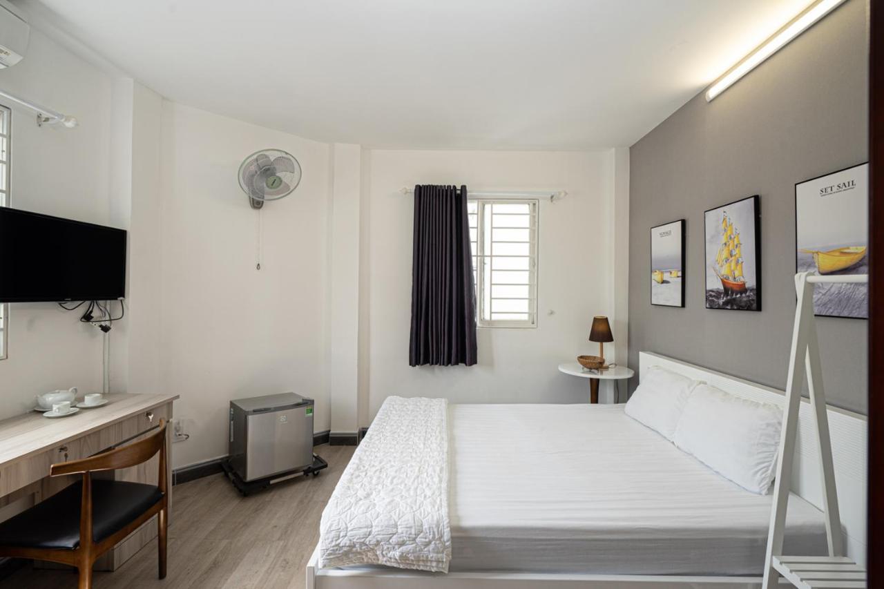 Futuristic Inn Ho Chi Minh Zewnętrze zdjęcie