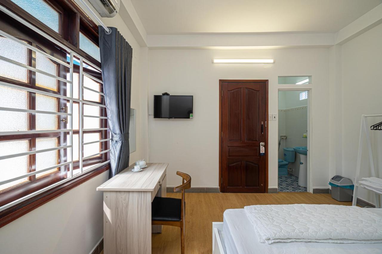 Futuristic Inn Ho Chi Minh Zewnętrze zdjęcie