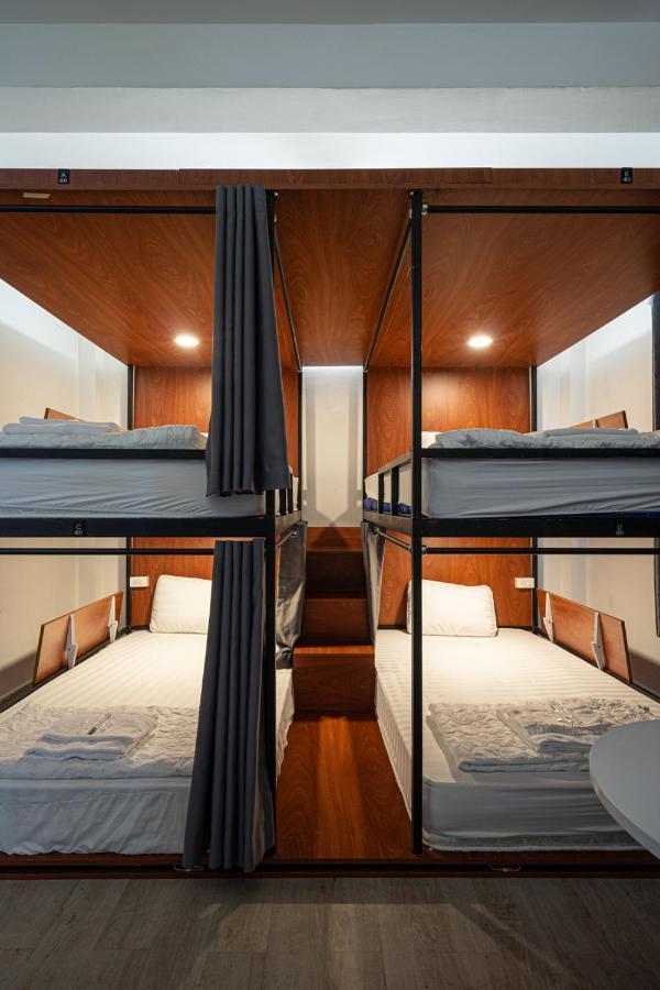 Futuristic Inn Ho Chi Minh Zewnętrze zdjęcie