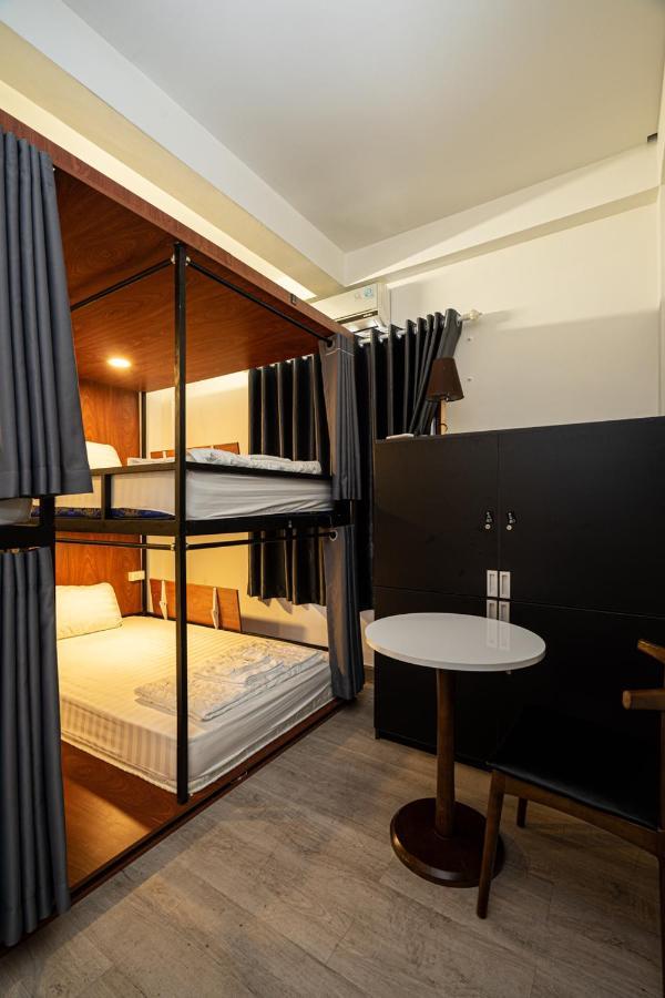 Futuristic Inn Ho Chi Minh Zewnętrze zdjęcie