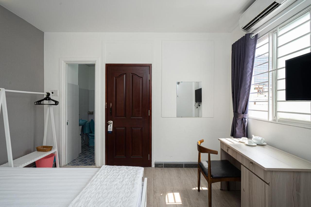 Futuristic Inn Ho Chi Minh Zewnętrze zdjęcie
