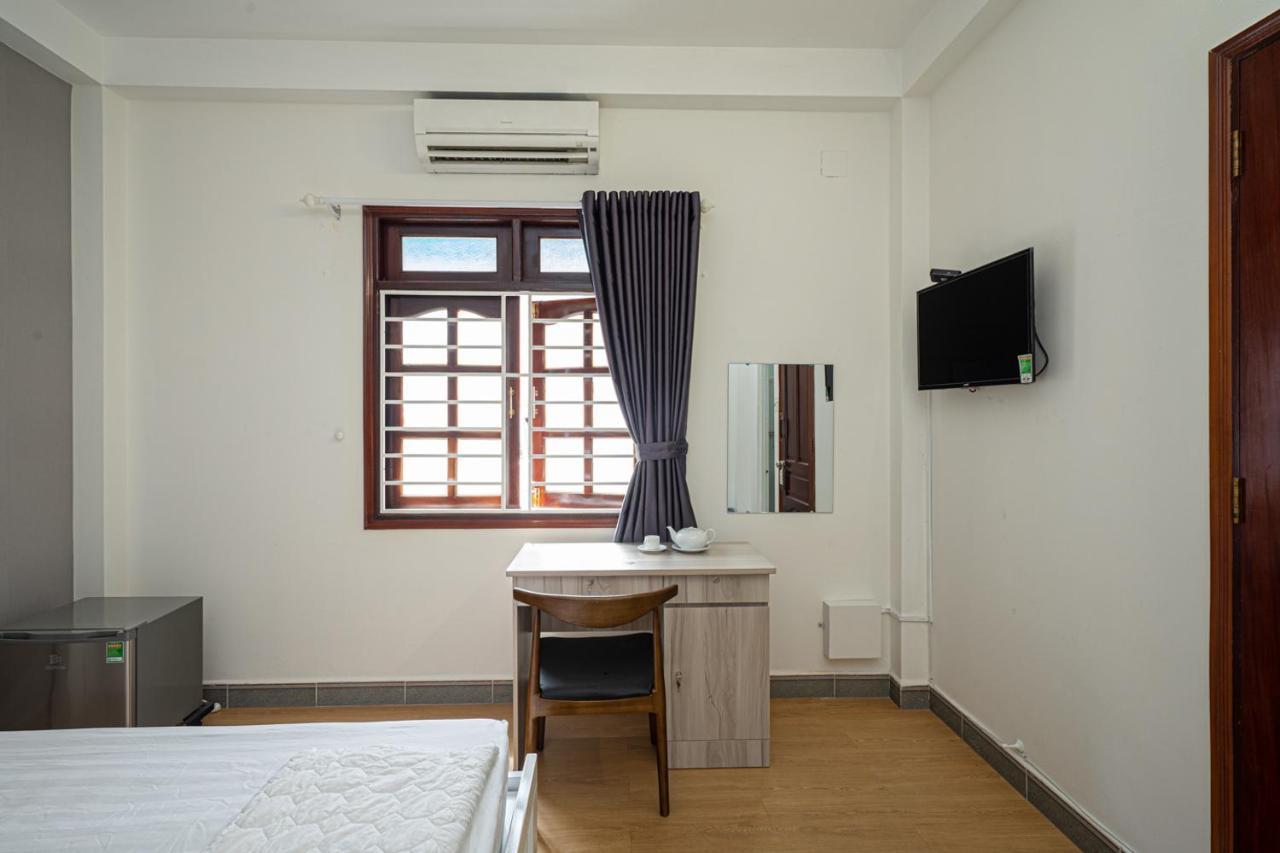Futuristic Inn Ho Chi Minh Zewnętrze zdjęcie