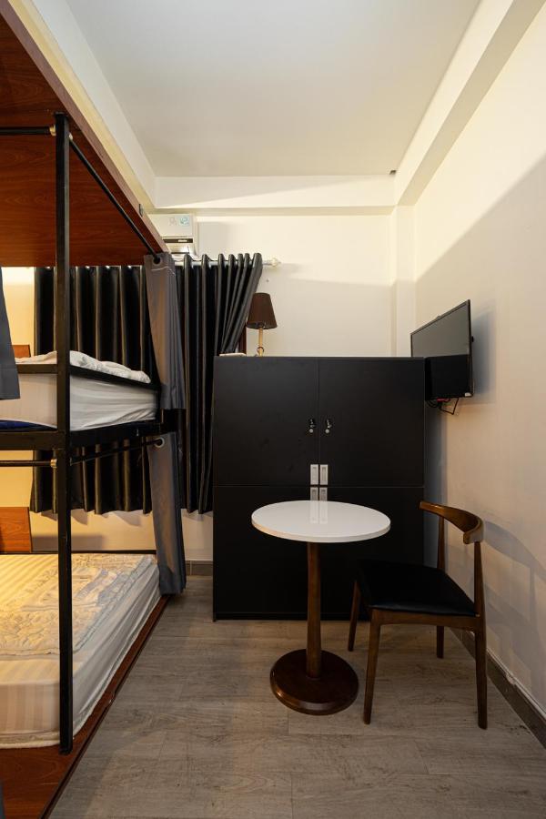 Futuristic Inn Ho Chi Minh Zewnętrze zdjęcie