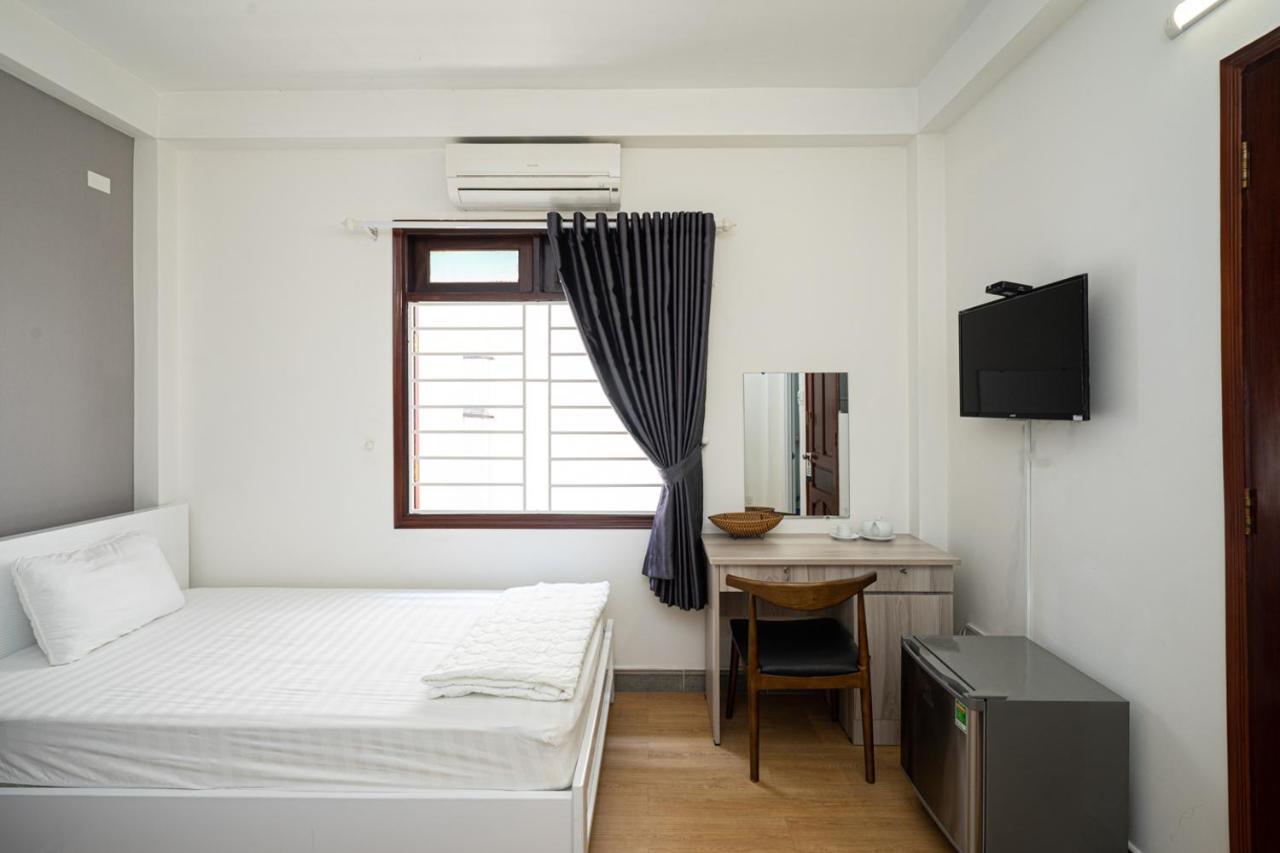 Futuristic Inn Ho Chi Minh Zewnętrze zdjęcie