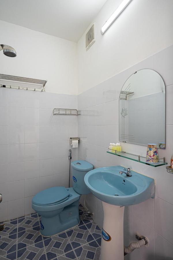 Futuristic Inn Ho Chi Minh Zewnętrze zdjęcie