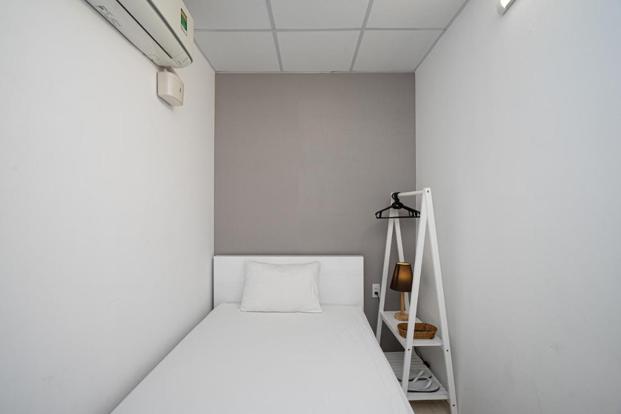 Futuristic Inn Ho Chi Minh Zewnętrze zdjęcie